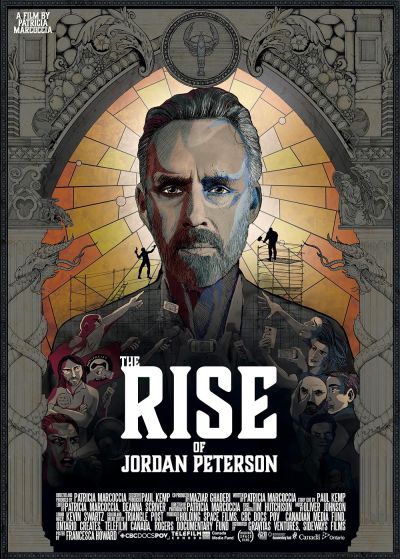 watch-The Rise of Jordan Peterson (2019)