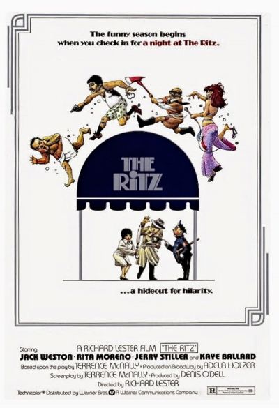 watch-The Ritz (1976)