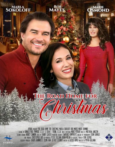 watch-The Road Home for Christmas (2019)