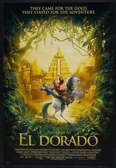 watch-The Road to El Dorado (2000)