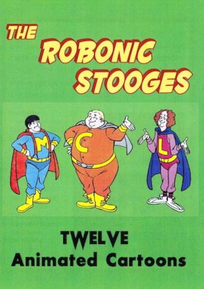 watch-The Robonic Stooges (1978)