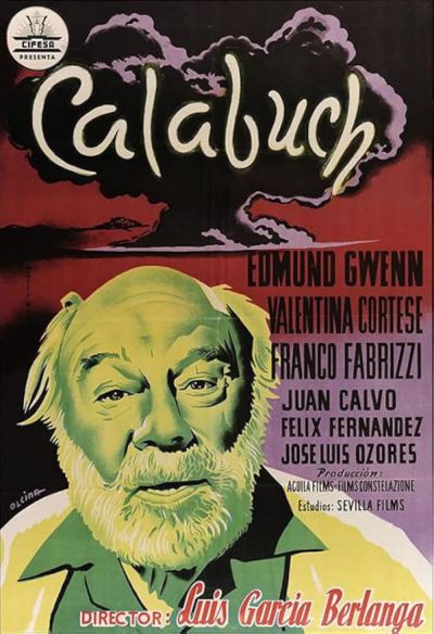 watch-The Rocket from Calabuch (1956)