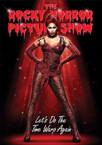 watch-The Rocky Horror Picture Show: Let's Do the Time Warp Again (2016)