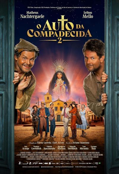 watch-The Rogue's Trial (2024)