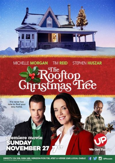 watch-The Rooftop Christmas Tree (2016)