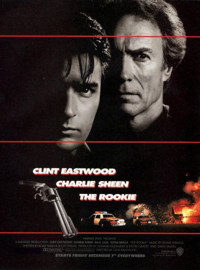 watch-The Rookie (1990)