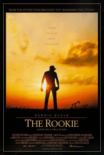 watch-The Rookie (2002)
