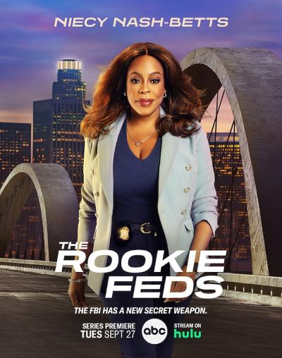 watch-The Rookie: Feds (2022)