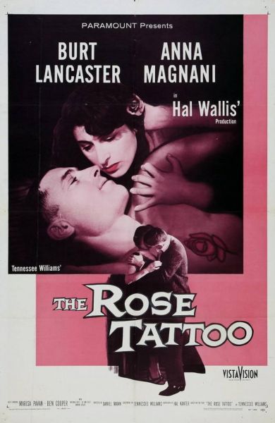 watch-The Rose Tattoo (1955)