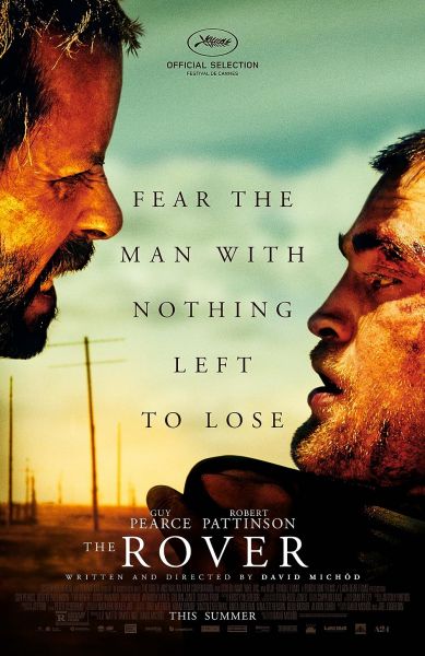 watch-The Rover (2014)