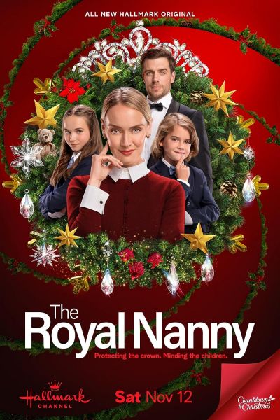watch-The Royal Nanny (2022)