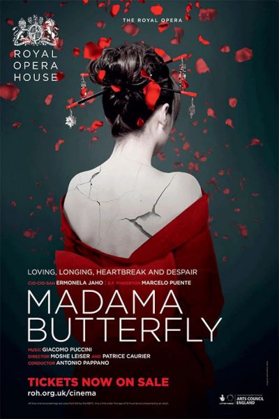 watch-The Royal Opera House: Madama Butterfly (2017)