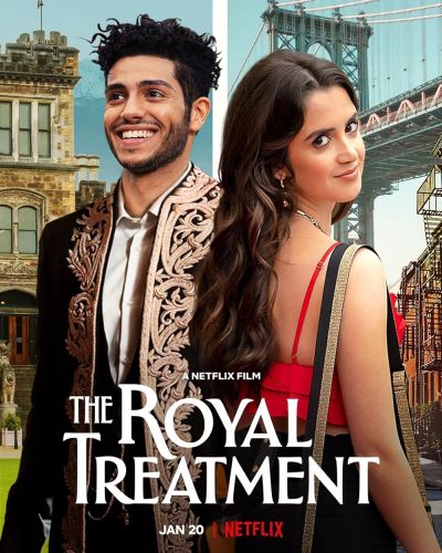 watch-The Royal Treatment (2022)