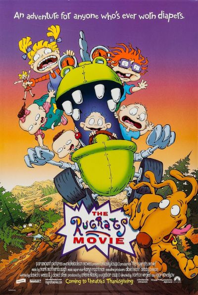 watch-The Rugrats Movie (1998)