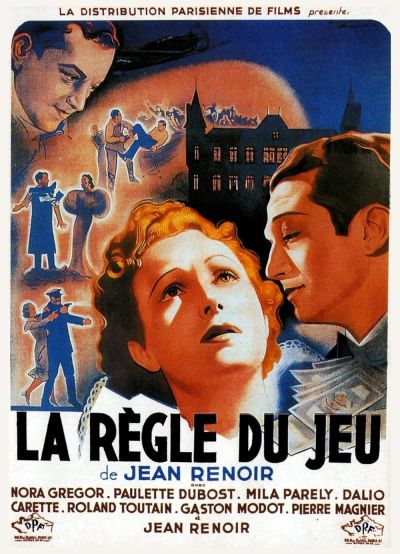 watch-The Rules of the Game (1950)
