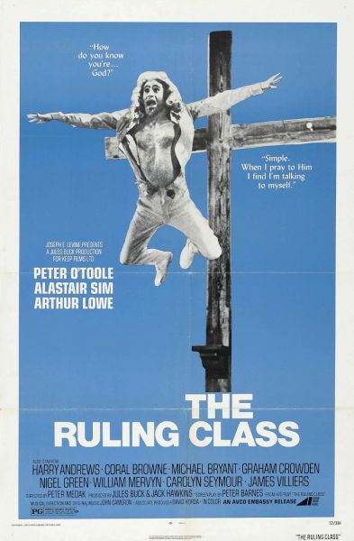 watch-The Ruling Class (1972)