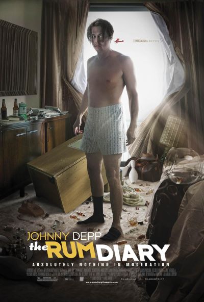 watch-The Rum Diary (2011)