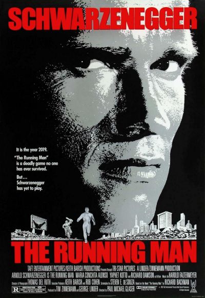 watch-The Running Man (1987)