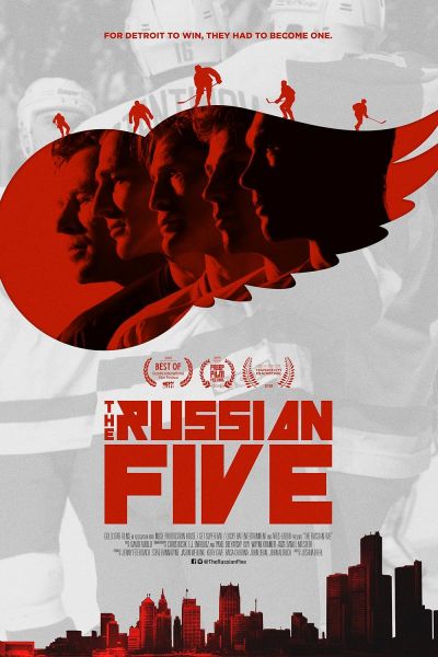 watch-The Russian Five (2019)