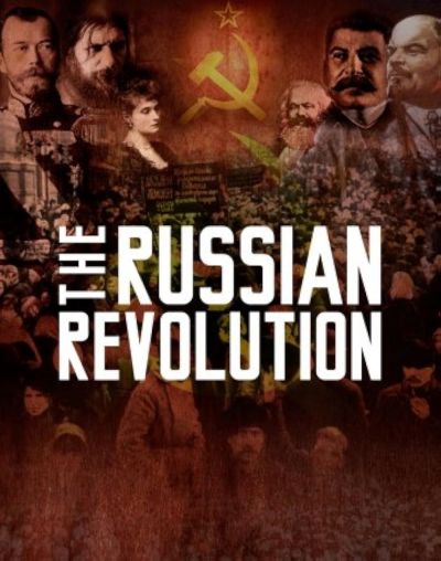 watch-The Russian Revolution (2017)