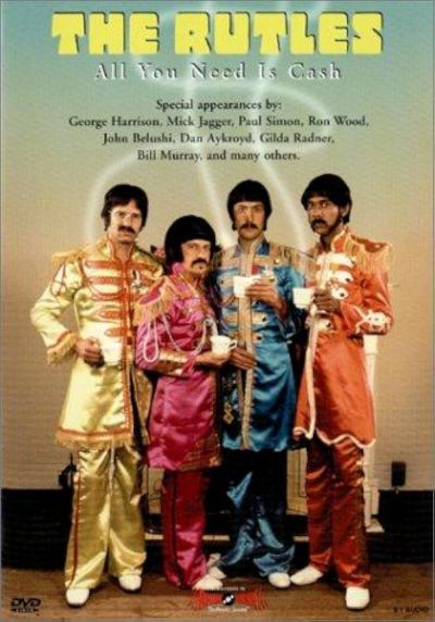 watch-The Rutles: All You Need Is Cash (1978)
