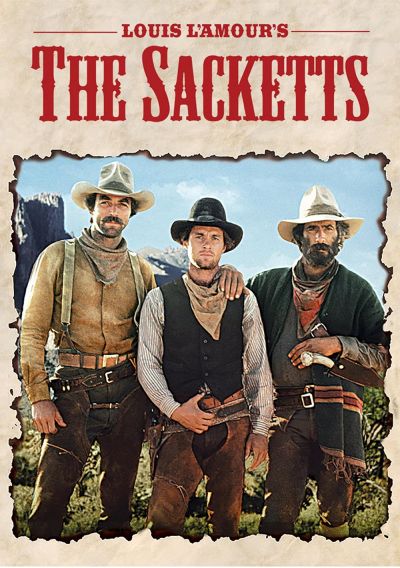 watch-The Sacketts (1979)