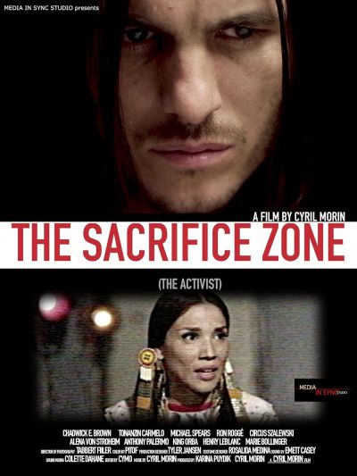 watch-The Sacrifice Zone (The Activist) (2022)