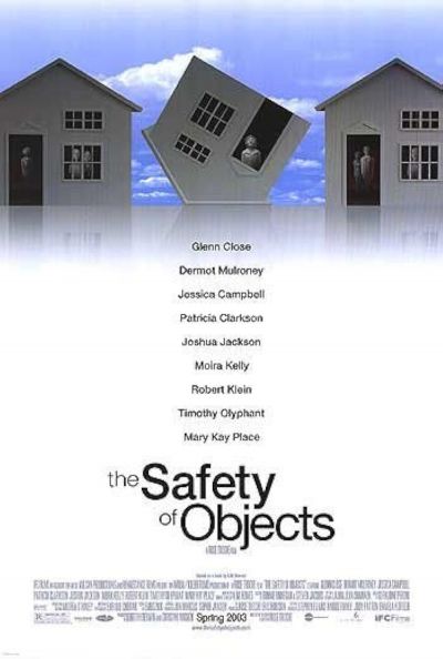 watch-The Safety of Objects (2003)