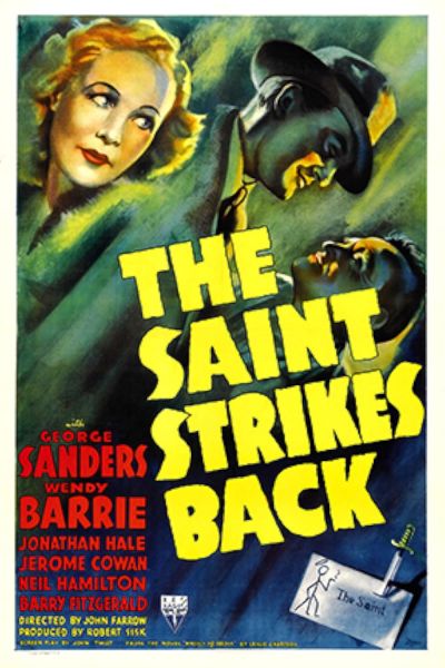 watch-The Saint Strikes Back (1939)