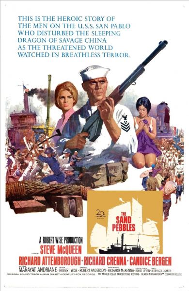 watch-The Sand Pebbles (1966)