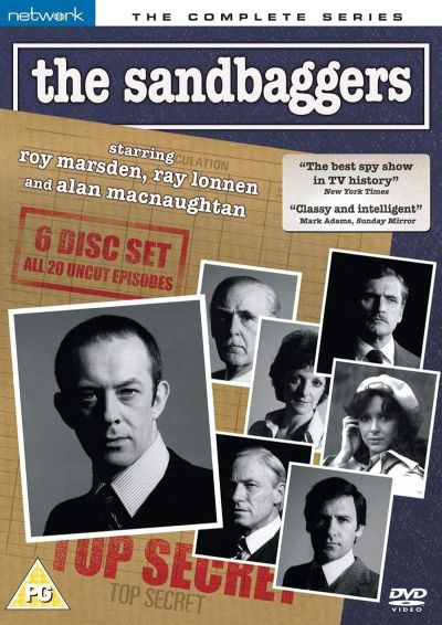 watch-The Sandbaggers (1978)