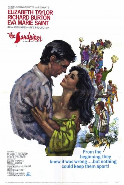watch-The Sandpiper (1965)