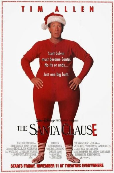 watch-The Santa Clause (1994)