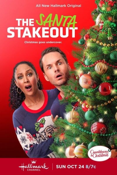 watch-The Santa Stakeout (2021)