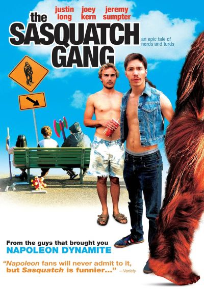 watch-The Sasquatch Gang (2006)