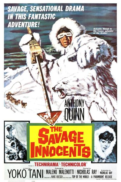 watch-The Savage Innocents (1961)