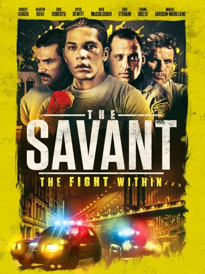 watch-The Savant (2019)