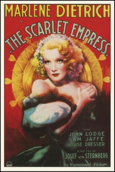watch-The Scarlet Empress (1934)