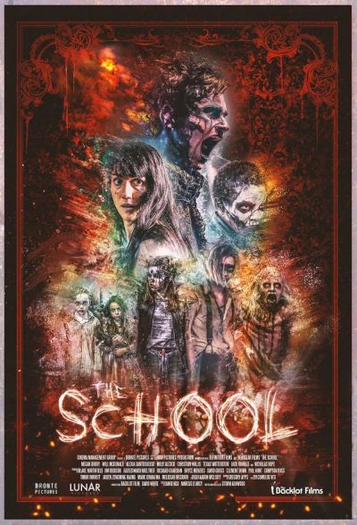 watch-The School (2018)
