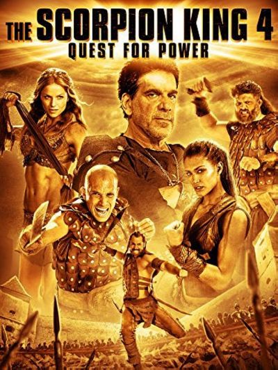 watch-The Scorpion King 4: Quest for Power (2015)