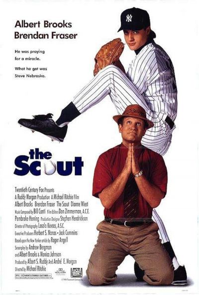 watch-The Scout (1994)