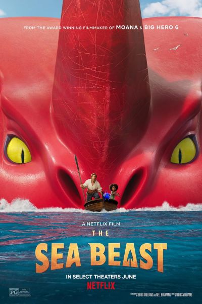 watch-The Sea Beast (2022)