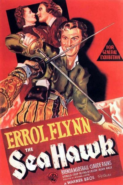 watch-The Sea Hawk (1940)