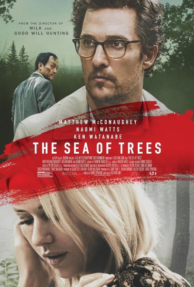 watch-The Sea of Trees (2016)