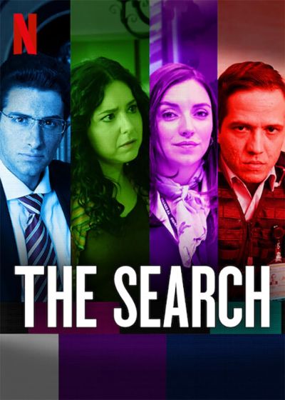 watch-The Search (2020)
