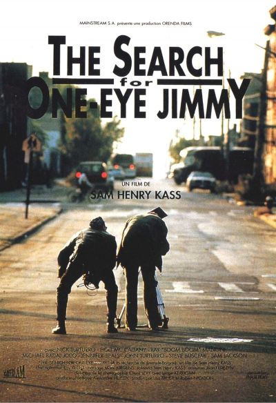 watch-The Search for One-eye Jimmy (1996)