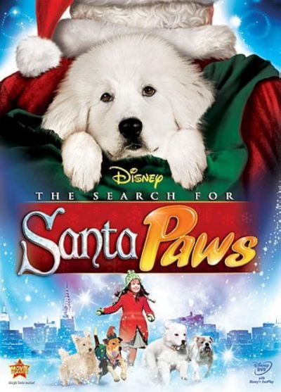 watch-The Search for Santa Paws (2010)