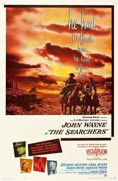 watch-The Searchers (1956)