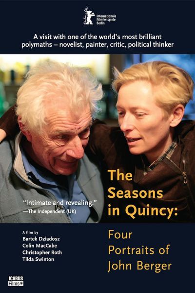 watch-The Seasons In Quincy: Four Portraits of John Berger (2016)
