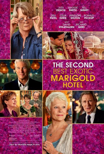 watch-The Second Best Exotic Marigold Hotel (2015)